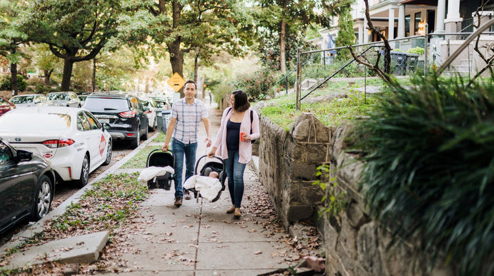 Breastfeeding Tips for Long Car Trips